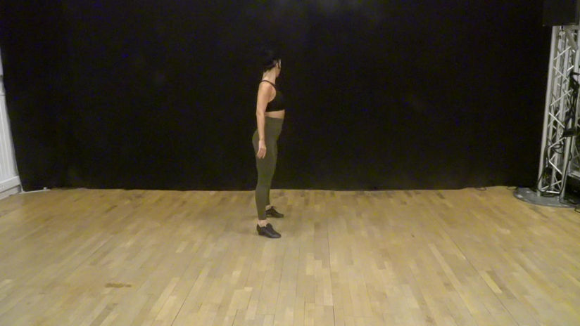 Miloca Choreography - Part 4